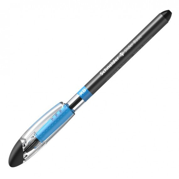 Penna a sfera Slider Basic - nero - punta XB - Schneider