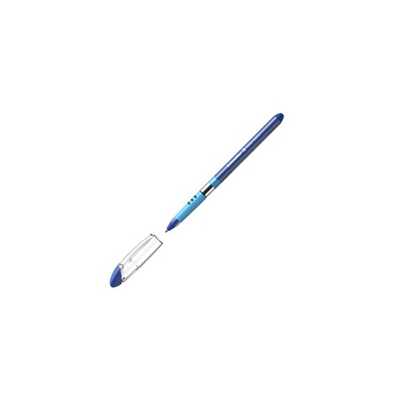 Penna a sfera Slider Basic - punta XB - blu - Schneider