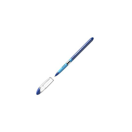 Penna a sfera Slider Basic - punta XB - blu - Schneider