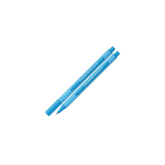 Penna a sfera Slider Edge - tratto XB  - azzurro - Schneider