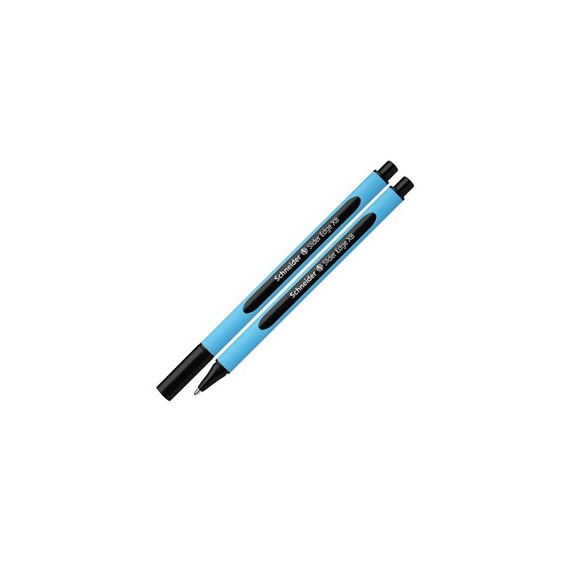 Penna a sfera Slider Edge  - tratto XB - nero - Schneider