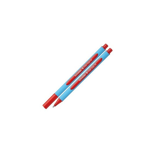 Penna a sfera Slider Edge  - tratto XB - rosso - Schneider