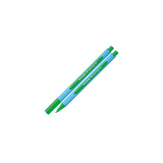 Penna a sfera Slider Edge - tratto XB - verde - Schneider