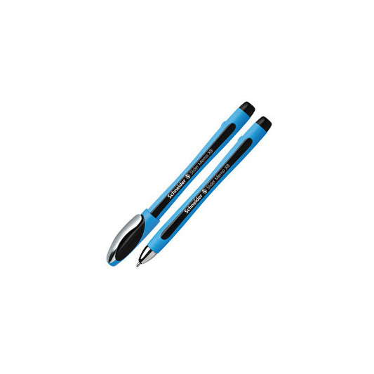 Penna a sfera Slider Memo - punta XB - nero - Schneider