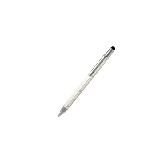 Penna a sfera Tool Pen - punta M - argento - Monteverde