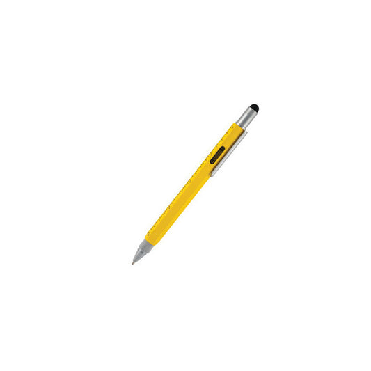 Penna a sfera Tool Pen - punta M - giallo - Monteverde