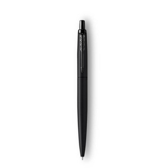 Penna a sfera XL Parker Jotter punta media inchiostro blu nero monochrome - 2122753