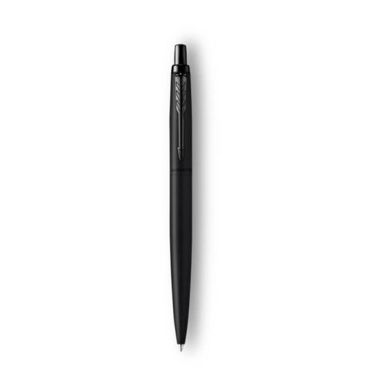 Penna a sfera XL Parker Jotter punta media inchiostro blu nero monochrome - 2122753
