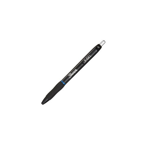 Penna gel a scatto - 0.7 mm - blu - Sharpie