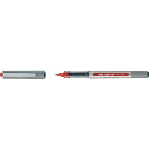 Penna gel con cappuccio EYE 0,7 mm ROSSO  M UB157 R