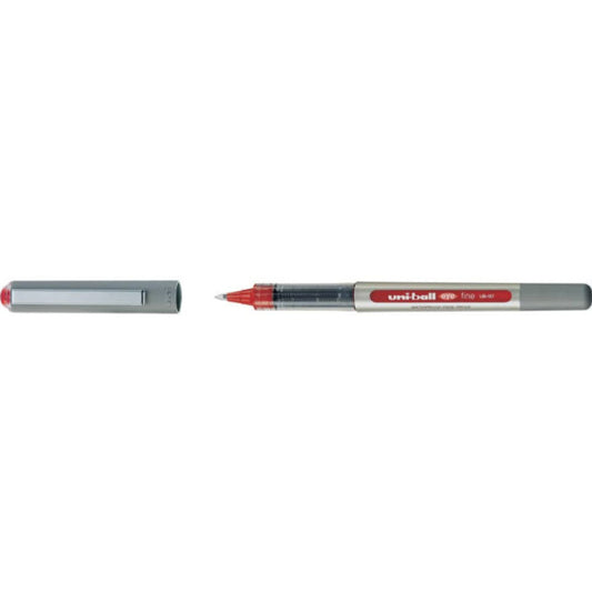 Penna gel con cappuccio EYE 0,7 mm ROSSO  M UB157 R