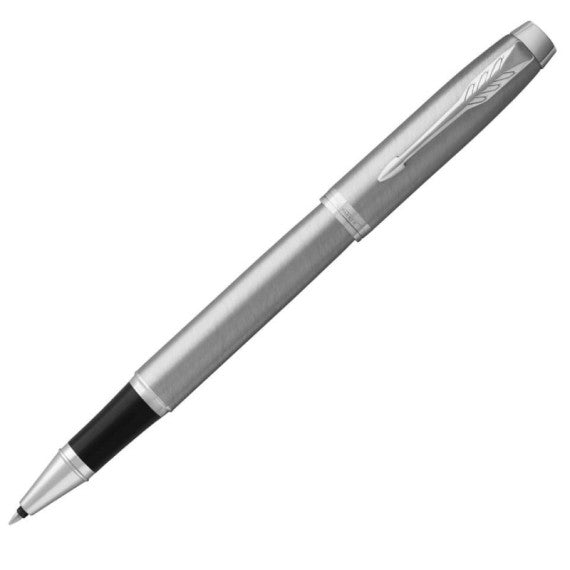 Penna Parker Im Entry Line SS CT roller inchiostro nero - 2143633