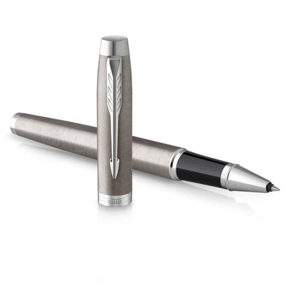 Penna Parker Im Entry Line SS CT roller inchiostro nero - 2143633