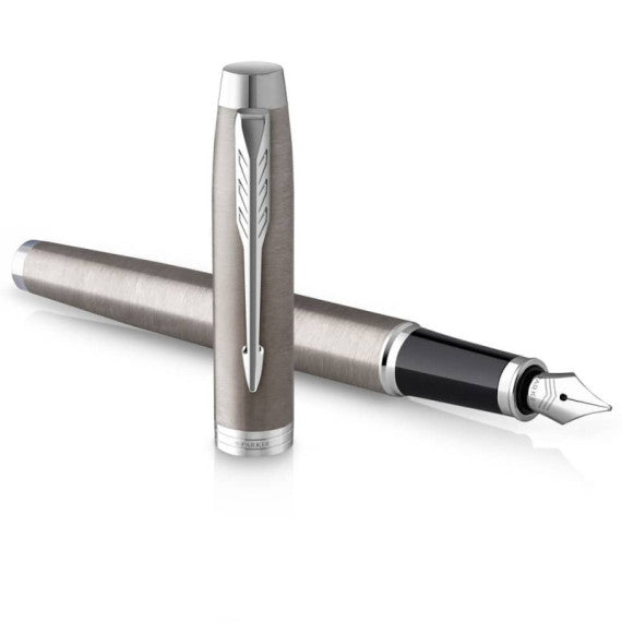 Penna Parker Im Entry Line SS CT stilografica inchiostro blu - 2143635