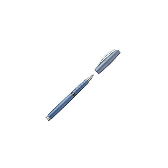 Penna roller Essentio - fusto blu - Faber-Castell