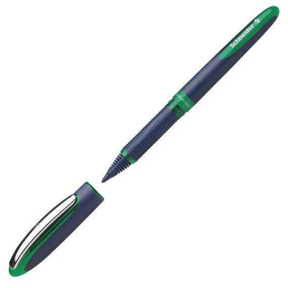 Penna roller One Business - colori assortiti - Schneider - expo 30 pezzi
