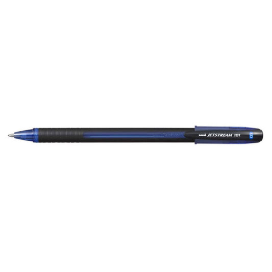Penna roller Uni Jetstream 101 - 1 mm blu M SX101/1 B