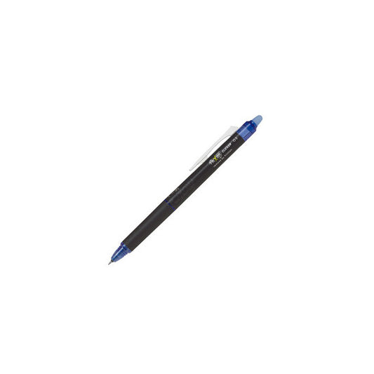 Penna sfera a scatto Frixion ball clicker Synergy - punta 0,5 mm - blu - Pilot