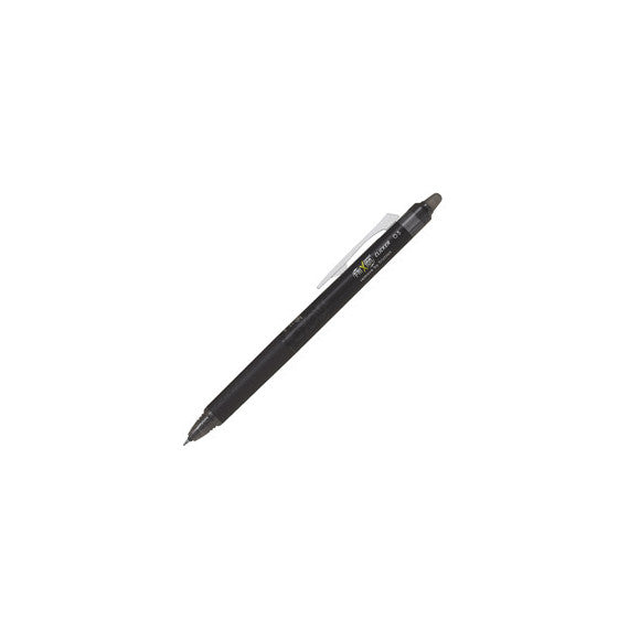 Penna sfera a scatto Frixion ball clicker Synergy - punta 0,5 mm - nero - Pilot