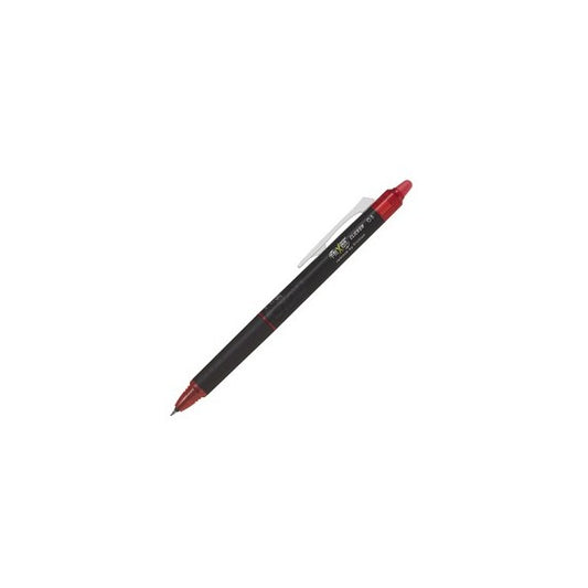 Penna sfera a scatto Frixion ball clicker Synergy - punta 0,5 mm - rosso - Pilot