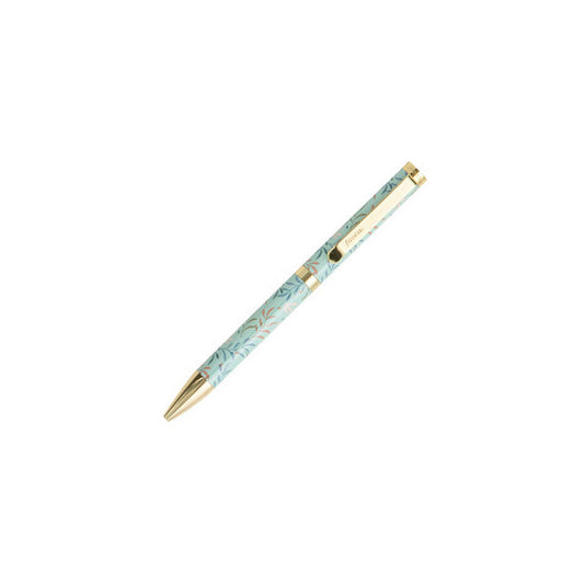 Penna sfera Botanical - a scatto - menta - Filofax