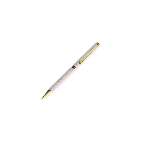 Penna sfera Confetti - a scatto - rosa - Filofax