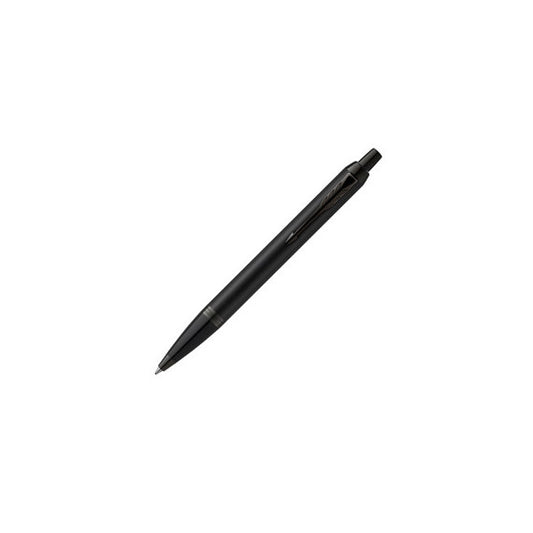 Penna sfera IM Archromatic Black - punta M - Parker