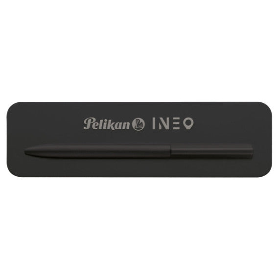 Penna sfera INEO Elements - punta M - nero - Pelikan