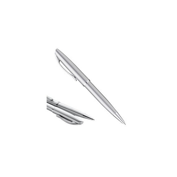 Penna sfera Jazz Noble Elegance - punta M - silver - Pelikan
