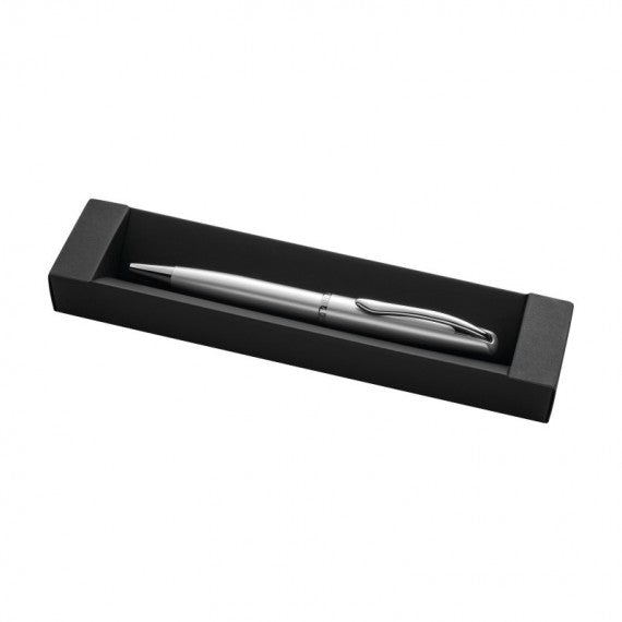 Penna sfera Jazz Noble Elegance - punta M - silver - Pelikan