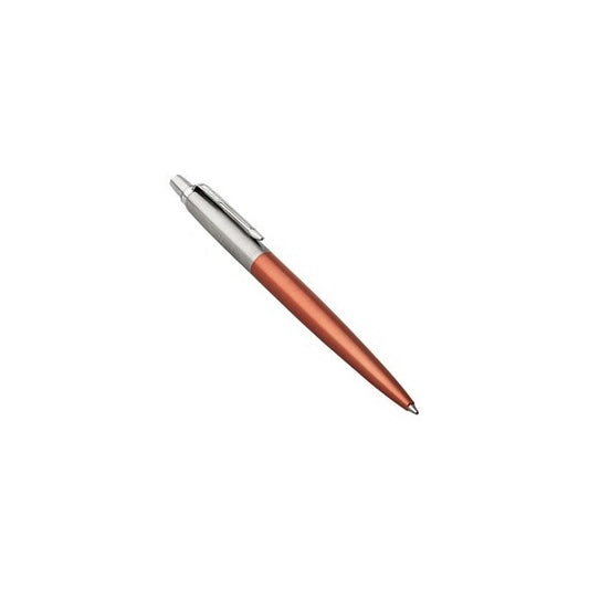 Penna sfera Jotter Core - punta M - fusto arancione - Parker