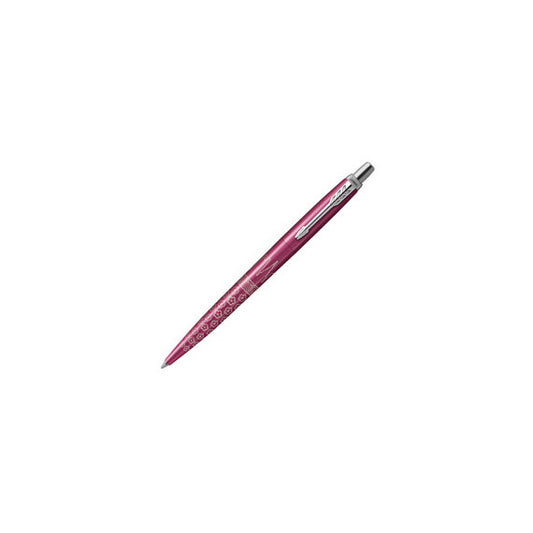 Penna sfera Jotter - special edition Tokyo - punta M -  fusto rosa - Parker