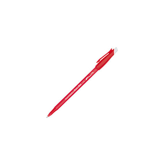Penna sfera Replay 40° anniversario - inchiostro cancellabile - punta 1 mm - rosso - Papermate