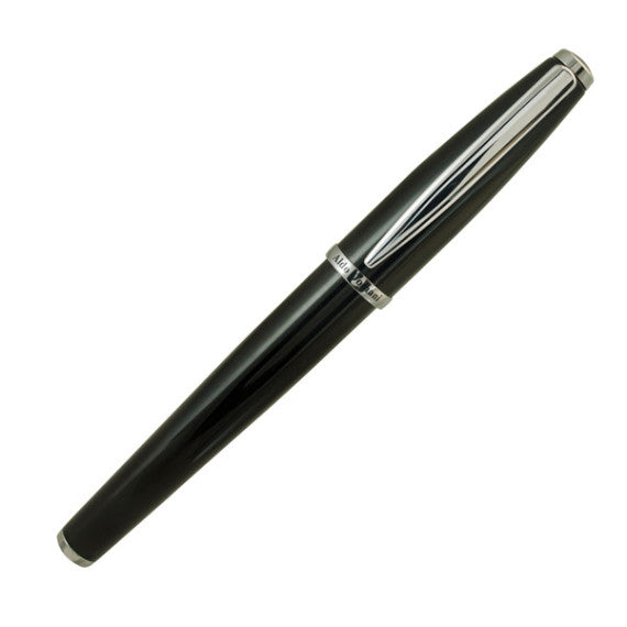 Penna stilografica Aldo Domani - punta M - nero - Monteverde