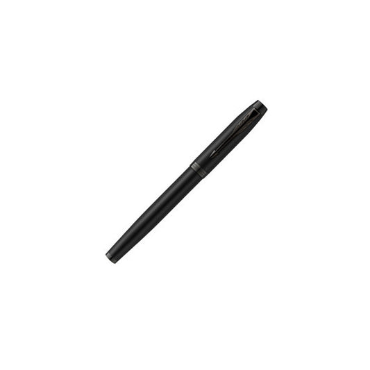 Penna stilografica IM Archromatic Black Edition - punta M - Parker