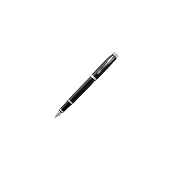 Penna stilografica IM CT - punta M - nero - Parker
