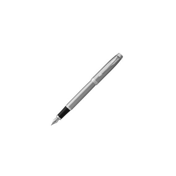 Penna stilografica IM SS CT - punta F - Parker