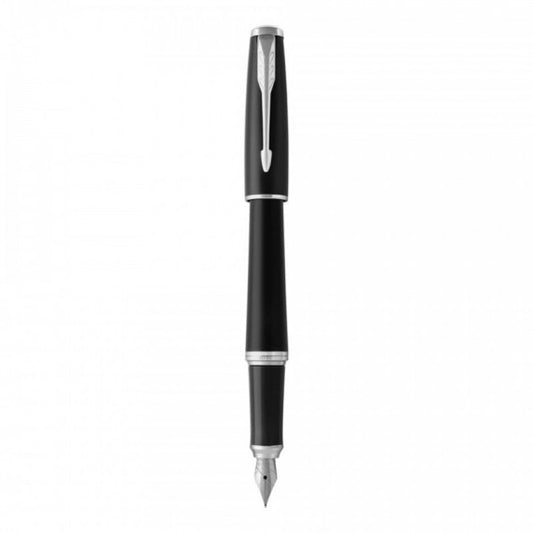Penna Stilografica Parker Urban Muted pennino M Black CT 1931600