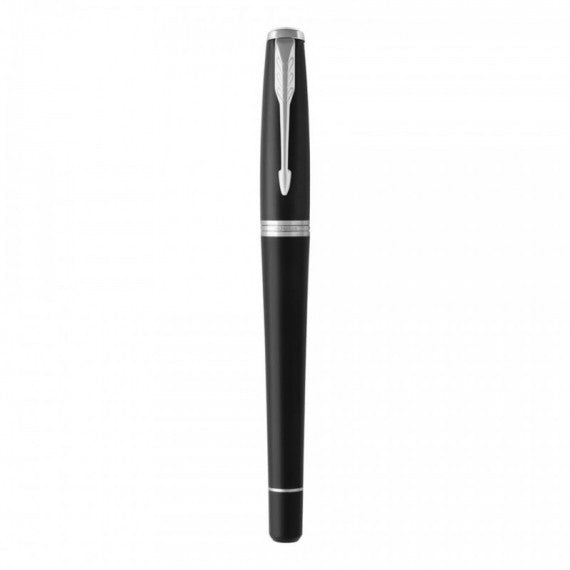 Penna Stilografica Parker Urban Muted pennino M Black CT 1931600