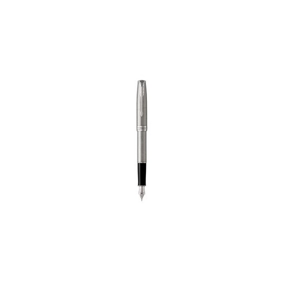 Penna stilografica Sonnet Stainless Steel - punta M - Parker