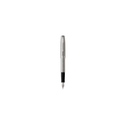 Penna stilografica Sonnet Stainless Steel - punta M - Parker