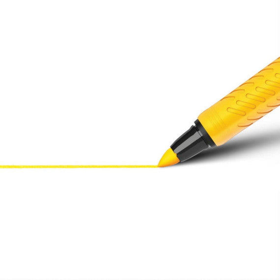 Pennarelli con grip BIC Intensity Premium tratto 0,73 mm conf. 12 colori assortiti - 977891