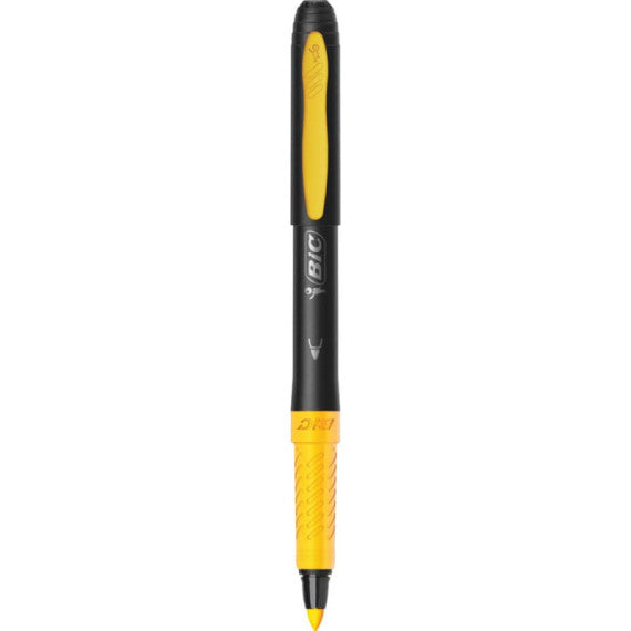 Pennarelli con grip BIC Intensity Premium tratto 0,73 mm conf. 12 colori assortiti - 977891