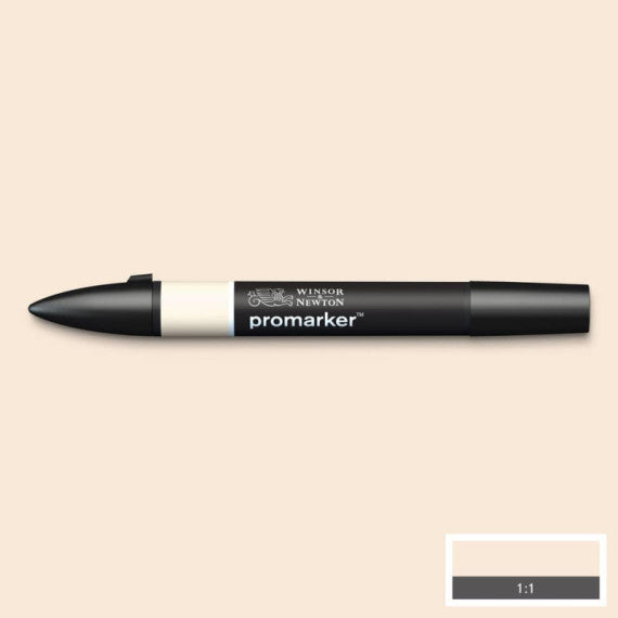 Pennarelli doppia punta Winsor&Newton almond - 0203216