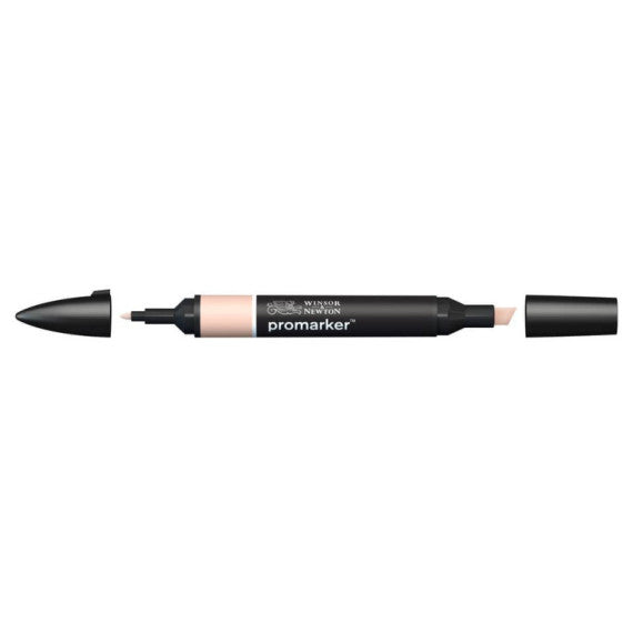 Pennarelli doppia punta Winsor&Newton antique white - 0203620