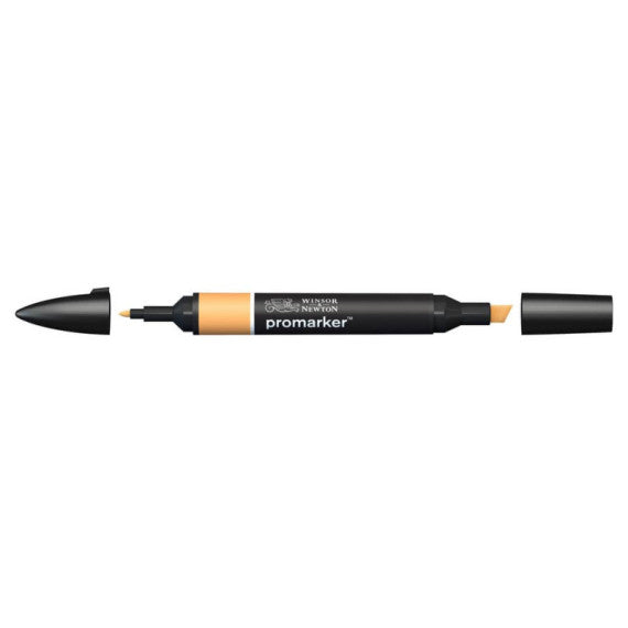 Pennarelli doppia punta Winsor&Newton apricot - 0203255