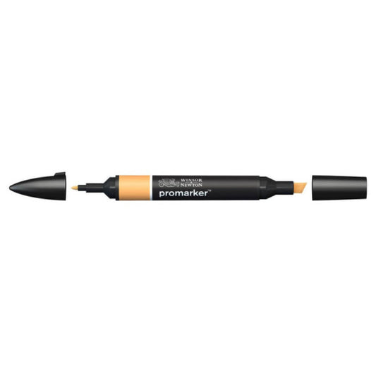 Pennarelli doppia punta Winsor&Newton apricot - 0203255