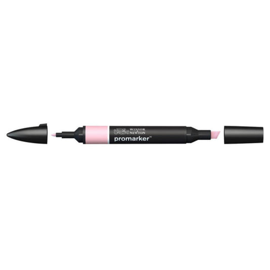Pennarelli doppia punta Winsor&Newton baby pink - 0203212