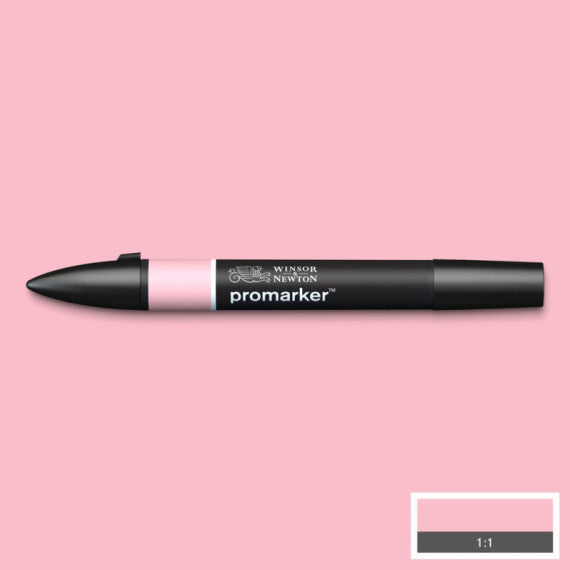 Pennarelli doppia punta Winsor&Newton baby pink - 0203212