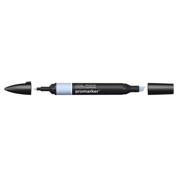 Pennarelli doppia punta Winsor&Newton blue pearl - 0203234